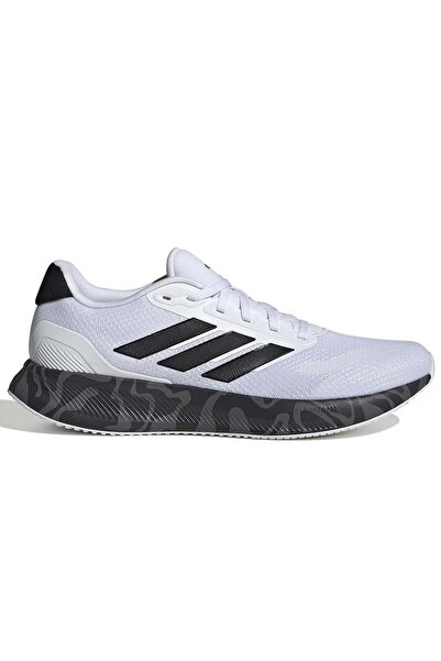 adidas Runfalcon 5 W Unisex Sports Shoes White-Black