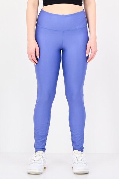 Under Armour Women Fitted Training Leggings, Purple