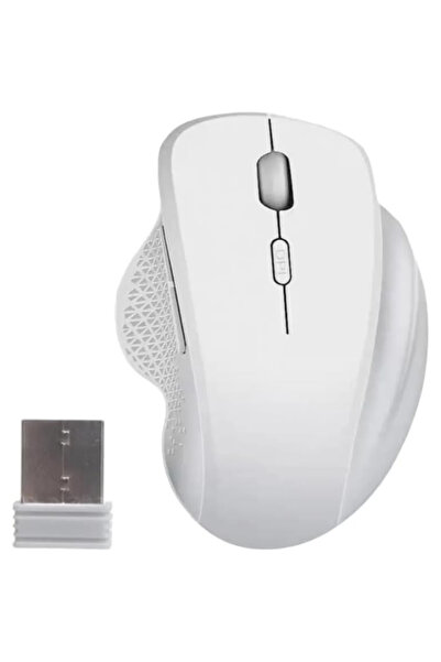 KRM Wireless Bluetooth Mouse, 3 Modes Ergonomic PC Mouse
