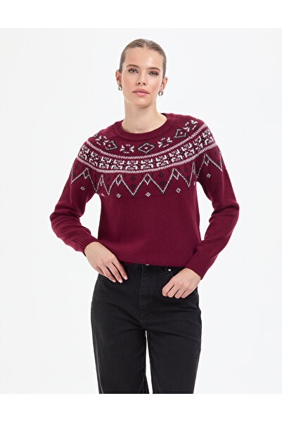 Pierre Cardin سترة فيشين سليم فيت من مزيج الصوف 50310917-VR223