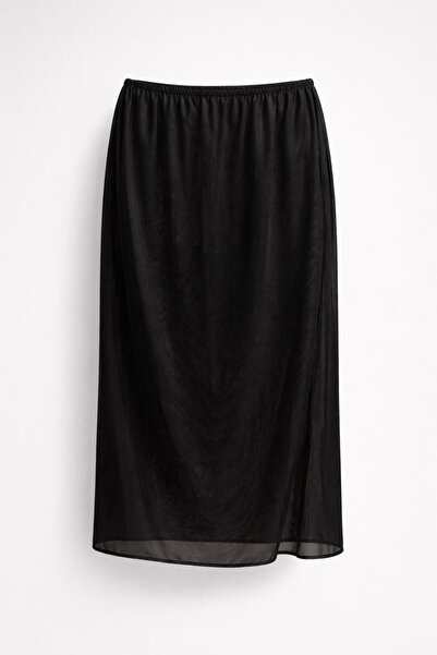 Alvina Elastic Waist Skirt 60686