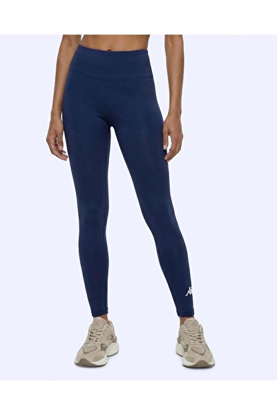 Kappa Selina Kadın Lacivert Slim Tayt