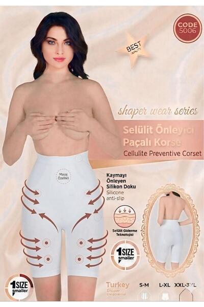 KorseShop Anti-Cellulite Long Corset