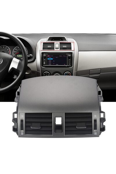 genernic Toyota corolla Dash A/C Outlet Air Vent Panel model 2008-2013