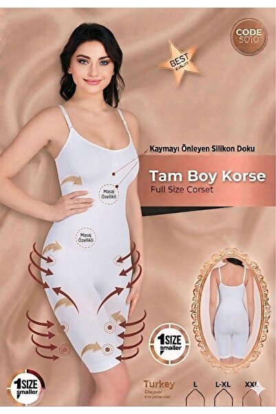 KorseShop Full Length Corset