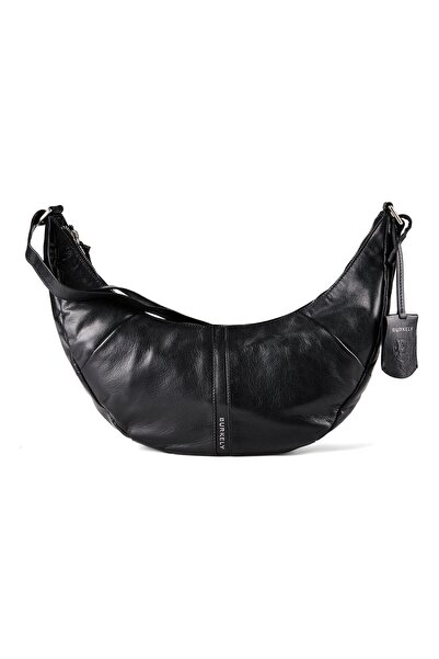 Burkely Nalan Schultertasche Leder 38 cm