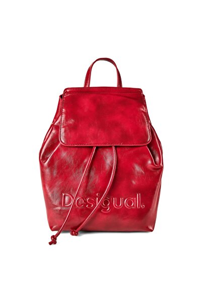 Desigual Halber City-Rucksack 30 cm