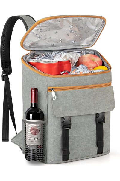 Arabest Cooler Backpack, Lunch Backpack for Men and Women, Insulated, Leak Pr...