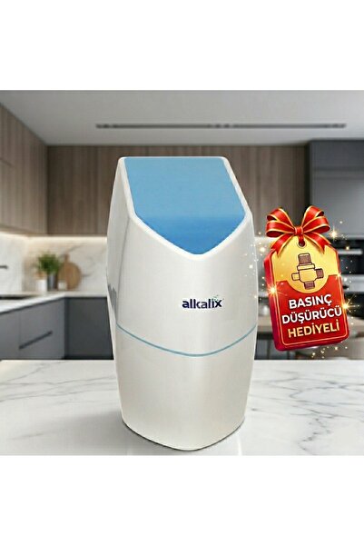 Yay Su Arıtma Sistemleri Alkalix Su Arıtma Cihazı Mineralli 6 Filtreli
