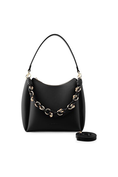 Seidenfelt Sundby Schultertasche 27,5 cm