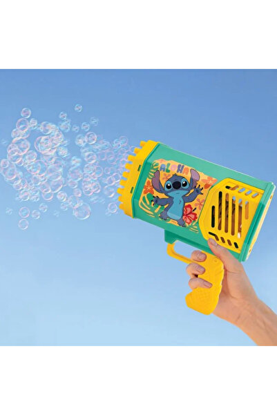 Stitch Πιστόλι Γίγα Φυσαλιδοποιός - AS