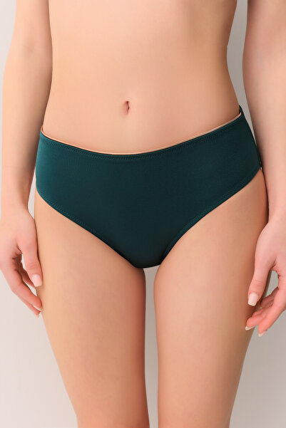 SUWEN Κάτω μέρος μπικίνι με αξεσουάρ Pipe