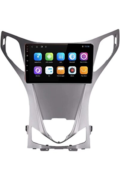 Generic Android Car Stereo for Hyundai Azera 2011 to 2013 with Rear Camera Ap...