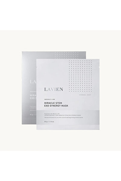 Lavien قناع ميدينيك ميراكل ستيم إكسو سينيرجي