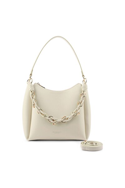 Seidenfelt Sundby Schultertasche 27,5 cm