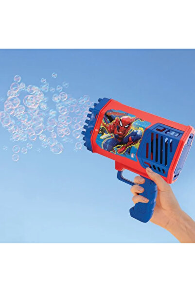 Tessari Πιστόλι Σπάιντερμαν Μηχανή για Φούσκες Γίγα - AS