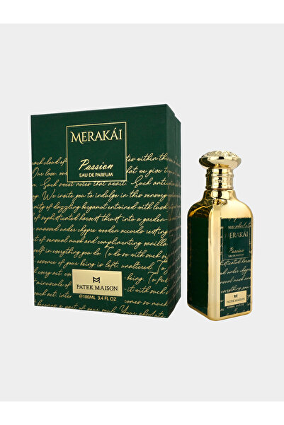 Patek Maison ميراكاي باشن 100 مل