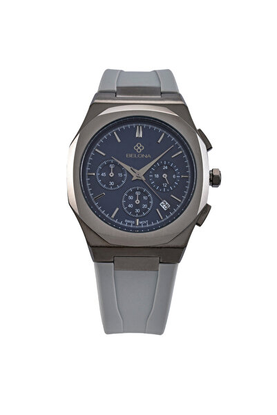 belona Men's Luxury Watch, Made of Stainless Steel, 3Atm Water-Resistant, Com...