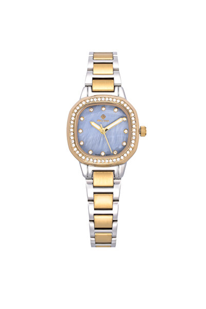 belona Luxury Women's Waterproof Stainless Steel Watch, Premium Gift Box Edition