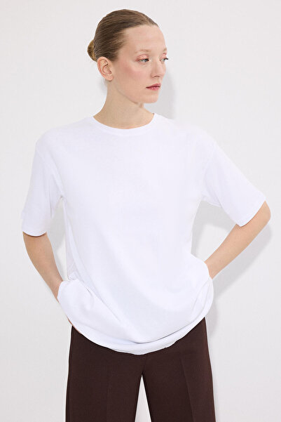Touché Privé Short sleeve basic t-shirt