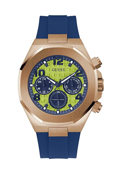 Guess ساعة تناظرية متعددة الوظائف