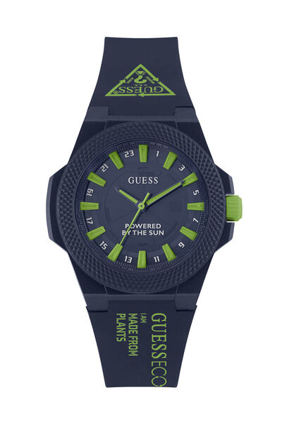 Guess LW OUTSPOKEN BLU CS BLU DL 40MM QTZ BLU RB SP23