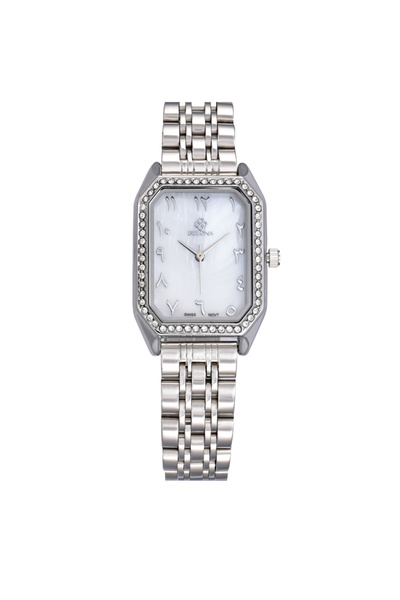 belona Luxury Women's Waterproof Stainless Steel Watch, Premium Gift Box Edition