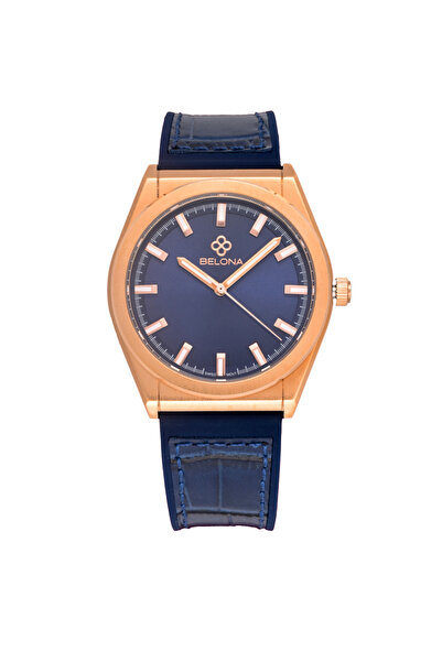 belona Men's Luxury Watch, Made of Stainless Steel, 3Atm Water-Resistant, Com...