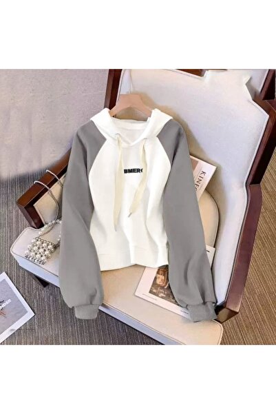 FASHION Trendy Dual Colored Full Sleeve Unisex Hoodies