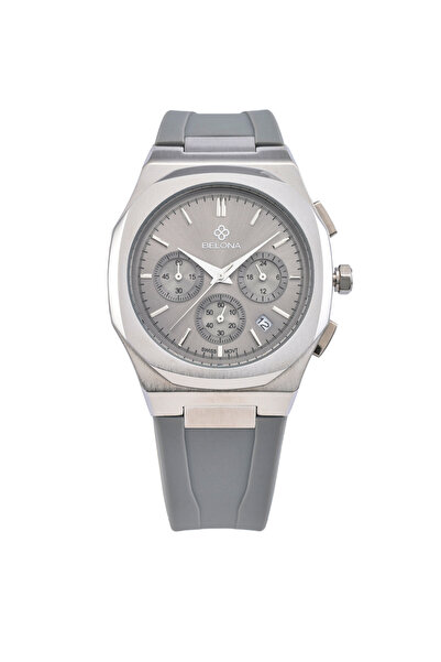 belona Men's Luxury Watch, Made of Stainless Steel, 3Atm Water-Resistant, Com...