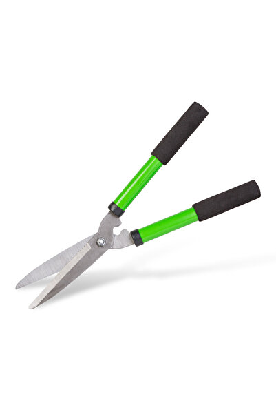 OEM Foarfeca pentru gard viu 40 cm, lama 130 mm, otel inoxidabil, maner ergon...