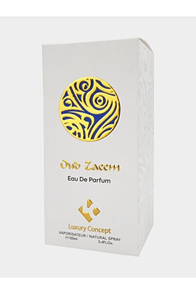 Luxury Concept Perfumes عطر عود زايم أو دو بارفان 100 مل