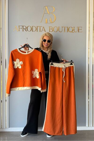 Afrodita Boutique Flared Morocco set