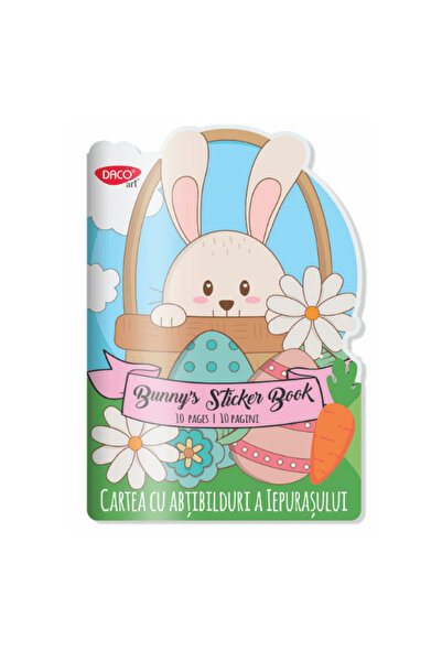 daço Rabbit Stencil Daco