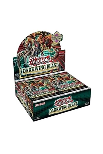 Yu-Gi-Oh! Cutie Booster Darkwing Blast