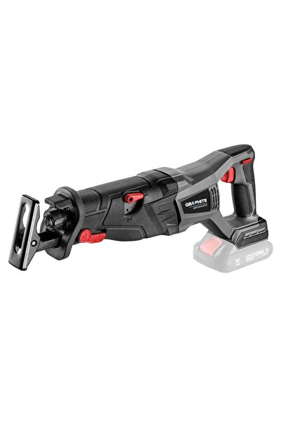 graphite Fierastrau tip sabie, motor fara perii, 18V Li-ion (acumulator neinc...