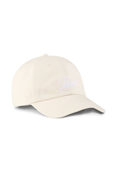 Puma Șapcă cu logo Essentials Script