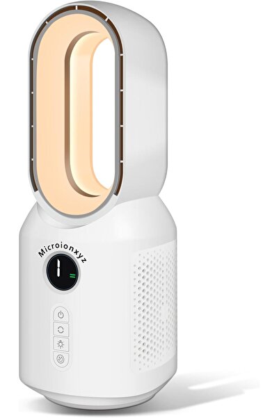 Arabest F8-AR Anion fans，air purifier machine ，No Consumables，Remove smoke，po...