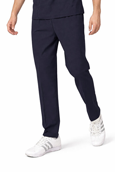 Brl Üniforma Pantaloni chirurgicali unisex TEK ALT 3X-DRY |   Albastru marin ...