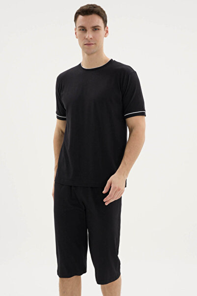 KLY طقم كابري للرجال من نيو سيزون بتصميم عصري