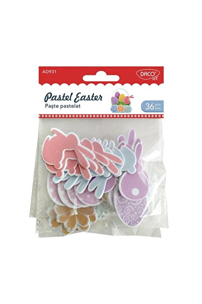 daço Accesorii pentru artizanat Daco Pastel Paste