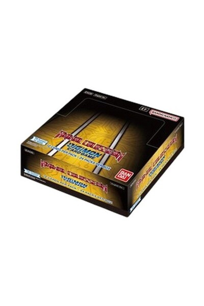 Digimon Cutie Booster Coliseul Animalelor