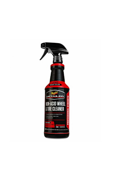 Meguiars Solutie auto cu pulverizator pentru curatare jante si anvelope Megui...