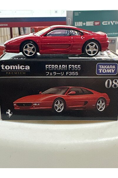 Tomica F355 PREMIUM FERRARI TAKARA TOMY