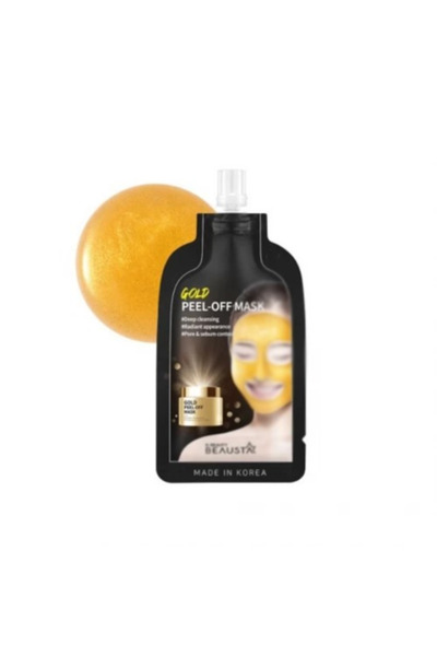 BEAUSTA Gold Peel Off Mask 20ml