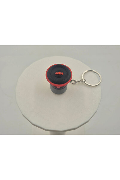 Reiss Bass Anahtarlık , Subwoofer Anahtarlık - Bass Şeklinde Araba Anahtarlığı