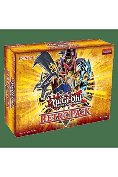 Yu-Gi-Oh! Retro Pack Mini Box