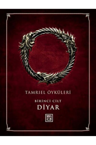 İthaki Yayınları The Elder Scrolls: Tamriel Öyküleri 1 - ديار