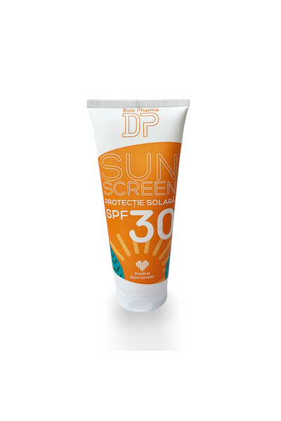 Dotz Pharma Crema protectie solara SPF30, 200ml,