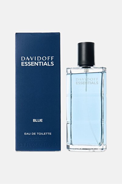 Davidoff Essentials Blue Eau De Toilette, 110ml